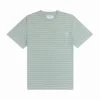 Parlez Helm Pocket T-Shirt Sage -Stoppen. Gehen. Skateboard Geschäft. hel000003 1 1280x1280