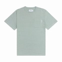Parlez Helm Pocket T-Shirt Sage