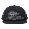 HIPPYTREE Cap WAGON, Black