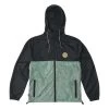 HIPPYTREE Jacket EL CAP Windbreaker Black -Stoppen. Gehen. Skateboard Geschäft. hipmja elc black 1280x1280