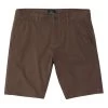 HIPPYTREE Pant RIDGE Short Brown -Stoppen. Gehen. Skateboard Geschäft. hipmpas rid brown 1280x1280