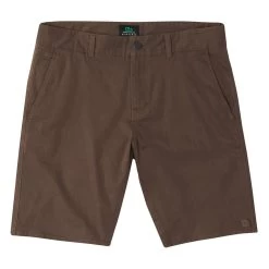 HIPPYTREE Pant RIDGE Short Brown
