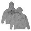 HIPPYTREE Sweat STONECREST Hoody Heather Grey -Stoppen. Gehen. Skateboard Geschäft. hipmswh sto heather grey 1280x1280