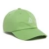 HUF Essentials Triple Triangle Logo 6 Panel - Basil -Stoppen. Gehen. Skateboard Geschäft. ht00346 basil 1 1280x1280
