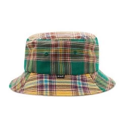 HUF Patchwork Bucket Hat - Multi