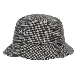 HUF Watson Tweed Bucket - Black