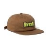 HUF Madison 6 Panel Hat - Rubber -Stoppen. Gehen. Skateboard Geschäft. ht00708 rubbr 1 1280x1280
