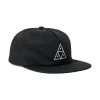 HUF Set Triple Triangle Snapback - Black -Stoppen. Gehen. Skateboard Geschäft. ht00715 black 1 1280x1280