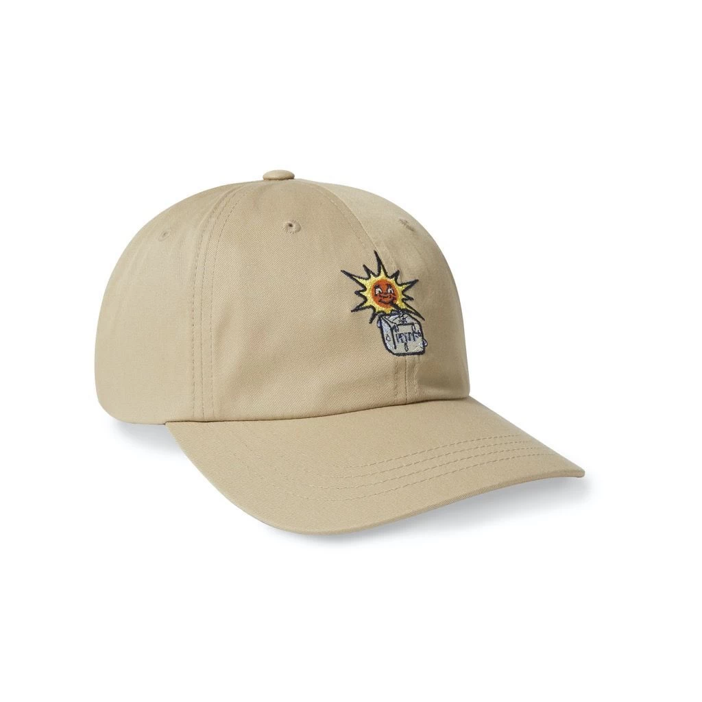 HUF Sippin Sun 6 Panel - Clay 3 HUF Sippin Sun 6 Panel - Clay