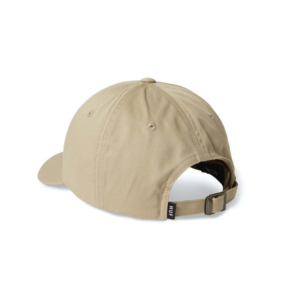 HUF Sippin Sun 6 Panel - Clay 4 HUF Sippin Sun 6 Panel - Clay – Bild 2