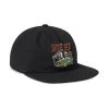 HUF Blazin Jams Snapback - Black -Stoppen. Gehen. Skateboard Geschäft. ht00740 black 1 1280x1280