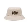 HUF Fire Bucket Cap - Oatmeal -Stoppen. Gehen. Skateboard Geschäft. ht00755 oatml 1 1280x1280