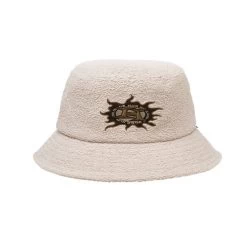 HUF Fire Bucket Cap - Oatmeal
