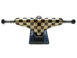 Core Trucks Skateboard Achse Checkered Gold/schwarz 5.0