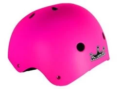 Krown Kids Helm Pink -Stoppen. Gehen. Skateboard Geschäft. https www skateshop24 de images product images original images 22817 1 jpg 1280x1280