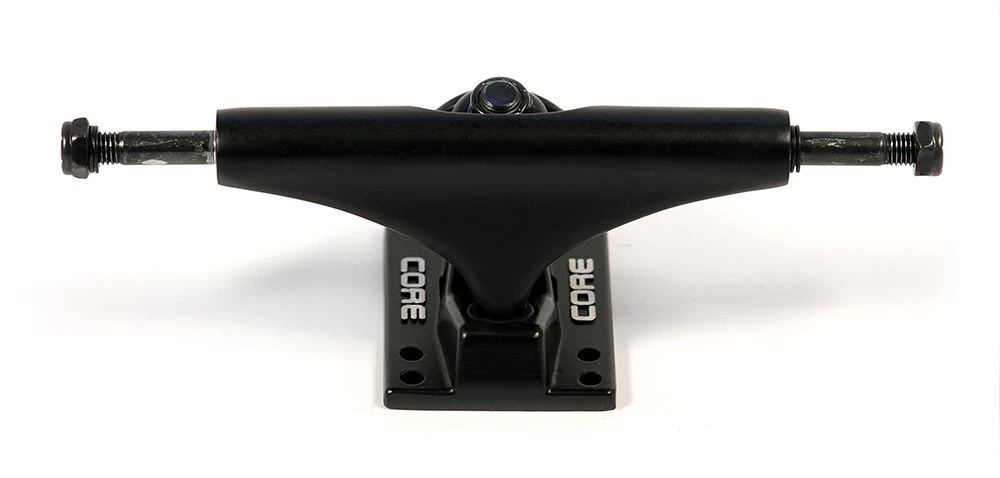 Core Trucks Skateboard Achse Schwarz/schwarz 5.0 3 Core Trucks Skateboard Achse Schwarz/schwarz 5.0
