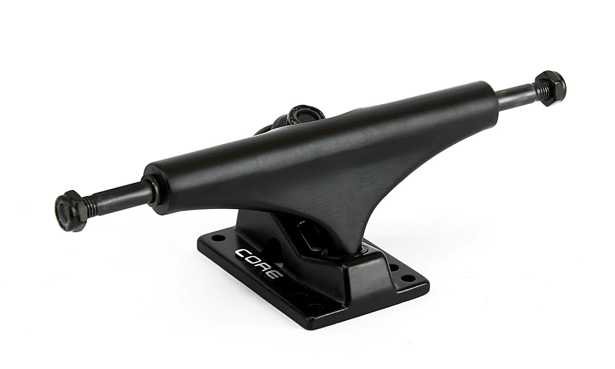Core Trucks Skateboard Achse Schwarz/schwarz 5.0 4 Core Trucks Skateboard Achse Schwarz/schwarz 5.0 – Bild 2