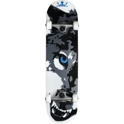 Krown Complete Skateboard Rookie Wolf 7.5