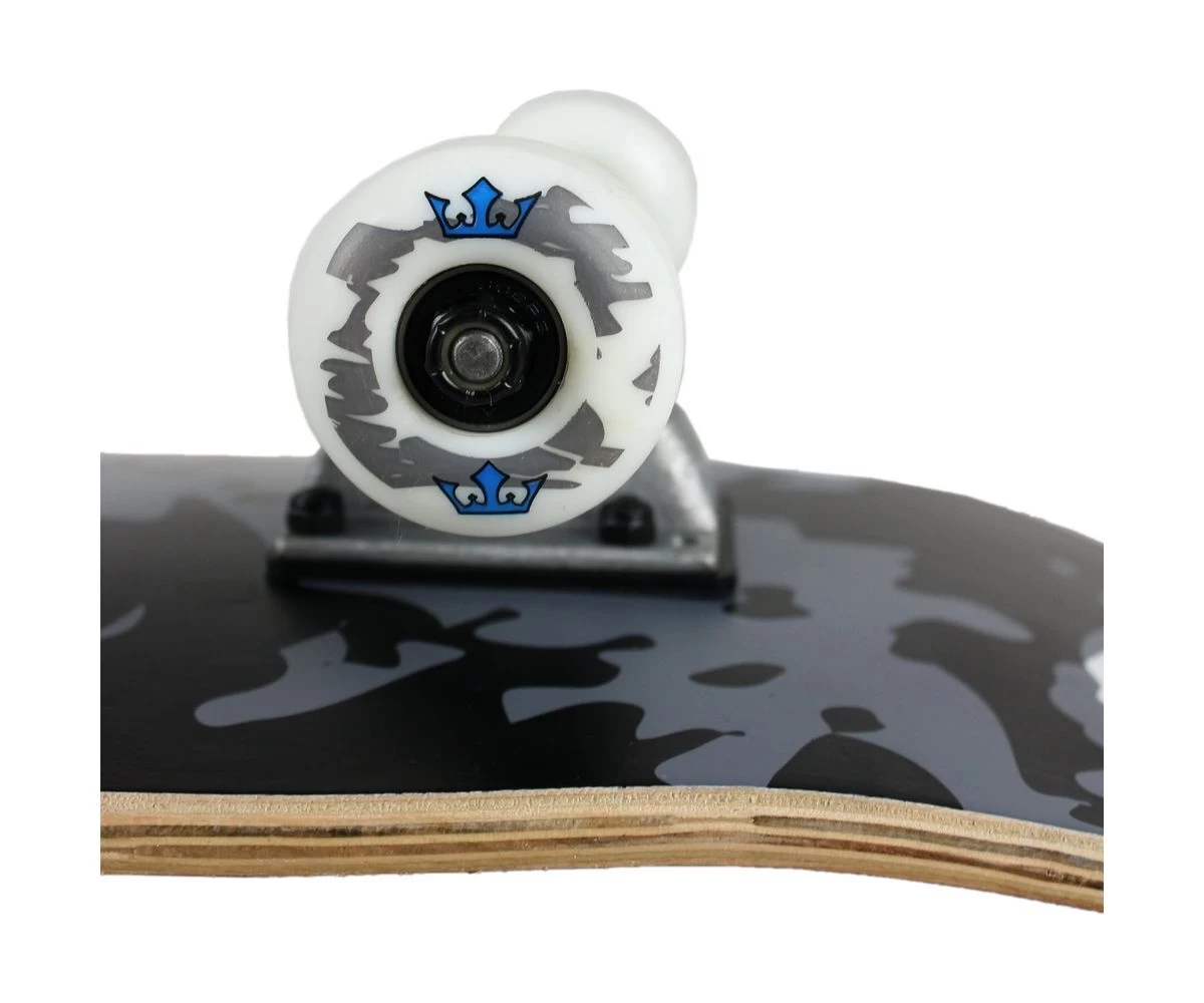 Krown Complete Skateboard Rookie Wolf 7.5 4 Krown Complete Skateboard Rookie Wolf 7.5 – Bild 2