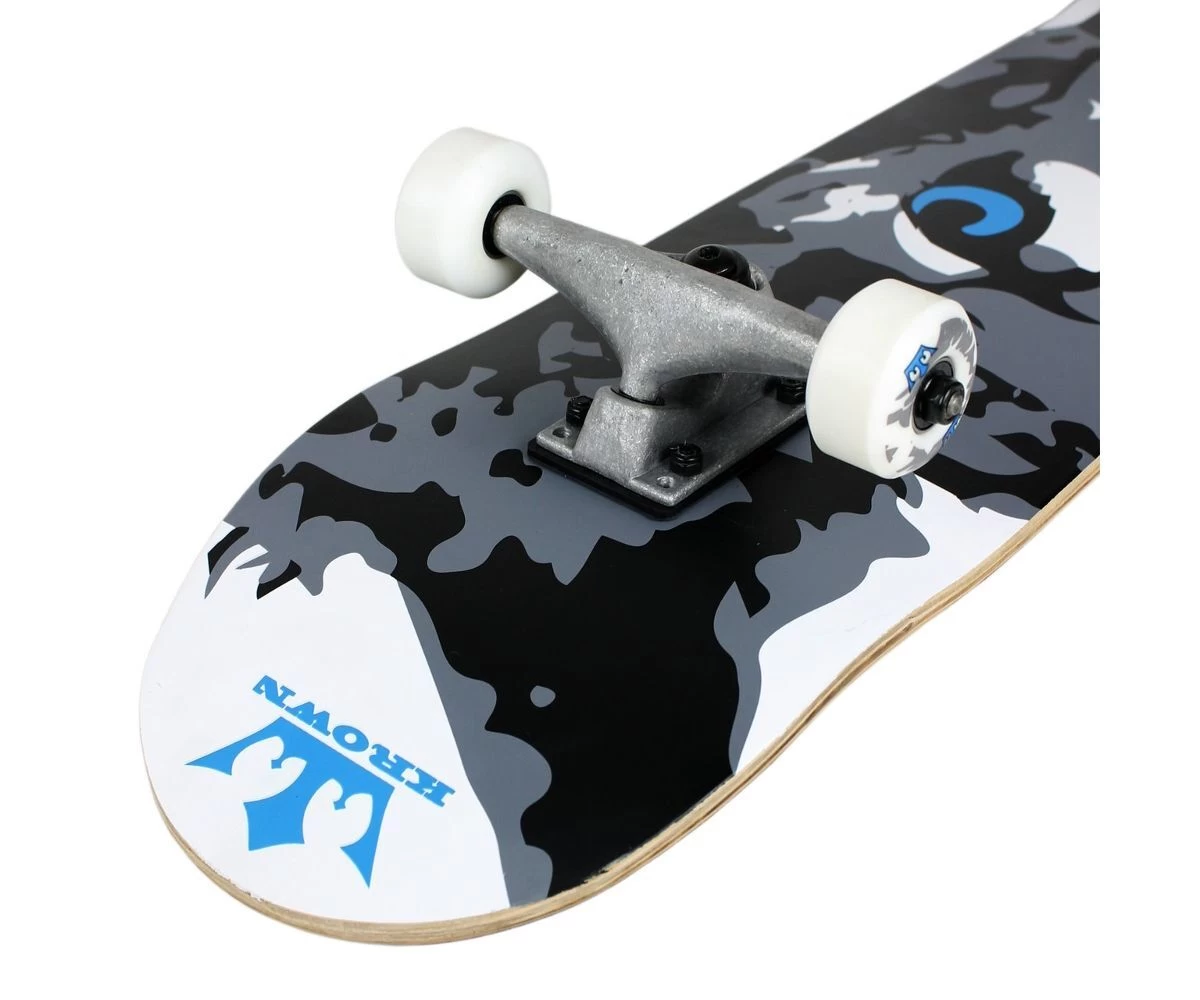 Krown Complete Skateboard Rookie Wolf 7.5 5 Krown Complete Skateboard Rookie Wolf 7.5 – Bild 3