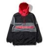 THE HUNDREDS Jacket PORT Black -Stoppen. Gehen. Skateboard Geschäft. hunmja port black 1280x1280
