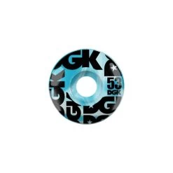 DGK Swirl Formula Wheels - 53mm