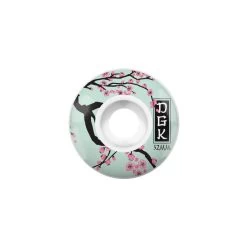 DGK Zen Wheels - 52mm