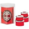 Independent Bushings Cylinder Soft 88A -Stoppen. Gehen. Skateboard Geschäft. independent lenkgummis standard cylinder cushions soft 88a red vorderansicht 0199122 1280x1280