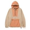 HUF Commander Anorak Jacke - Tan