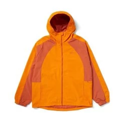 HUF Set Shell Jacke - Orange