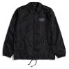 HUF Set H Coach Jacke - Black