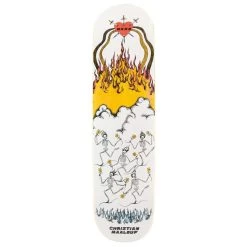 WKND Running With Daisies Christian Maalouf Deck - 8.0