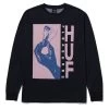 HUF Light Up Jacquard Longsleeve Black 2 HUF Light Up Jacquard Longsleeve Black -Stoppen. Gehen. Skateboard Geschäft. kn00381 black 1 1280x1280