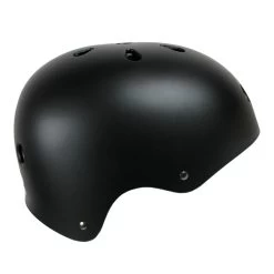 Krown Kids Helm Black -Stoppen. Gehen. Skateboard Geschäft. krown skateboard helm black 03 jpeg O4VC 1280x1280
