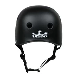 Krown Helm Black -Stoppen. Gehen. Skateboard Geschäft. krown skateboard helm black 04 jpeg 1280x1280