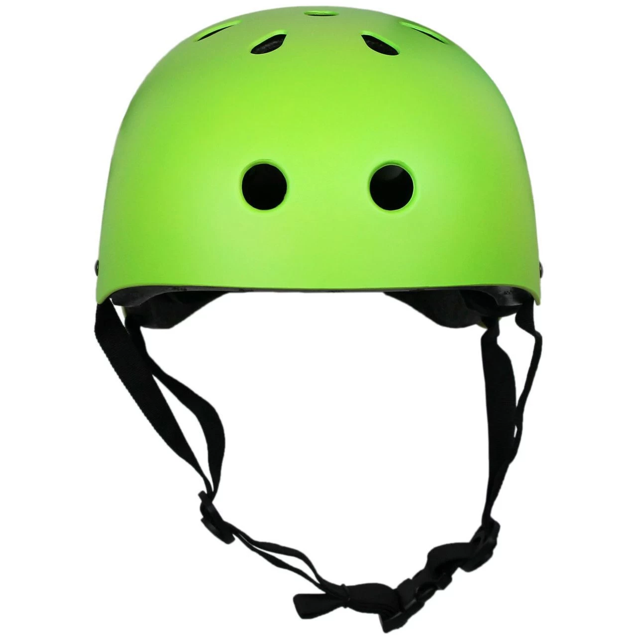 Krown Helm Neon Green 4 Krown Helm Neon Green – Bild 2