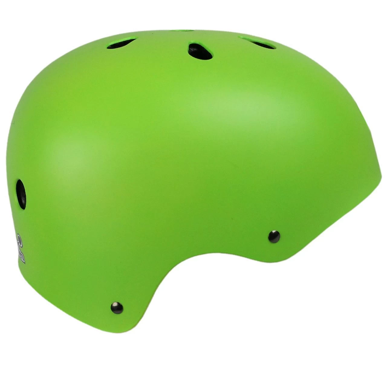 Krown Helm Neon Green 5 Krown Helm Neon Green – Bild 3
