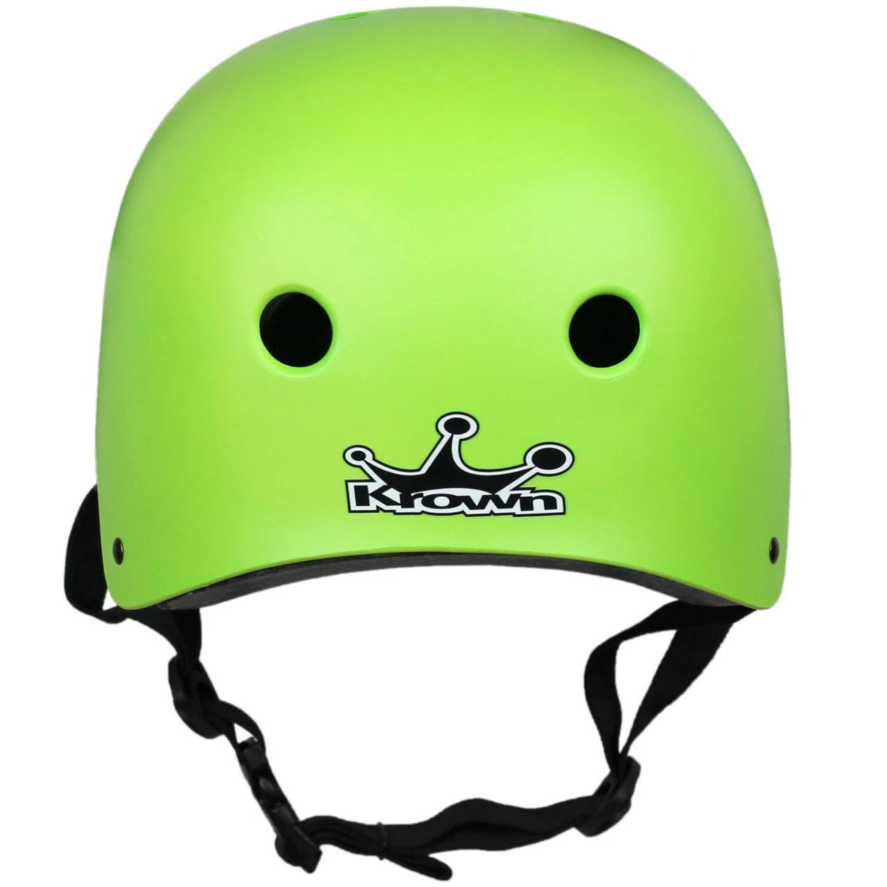 Krown Helm Neon Green 6 Krown Helm Neon Green – Bild 4