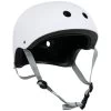 Krown Kids Helm White -Stoppen. Gehen. Skateboard Geschäft. krown skateboard helm weiss 01 jpeg LxyO 1280x1280