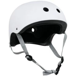 Krown Kids Helm White