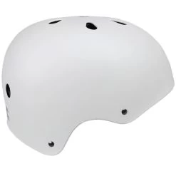 Krown Kids Helm White -Stoppen. Gehen. Skateboard Geschäft. krown skateboard helm weiss 03 jpeg fPvM 1280x1280