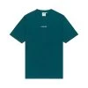 Parlez Ladsun T-Shirt - Dusty Teal X White -Stoppen. Gehen. Skateboard Geschäft. lad0000125 1 1280x1280