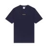 Parlez Ladsun T-Shirt - Navy X Yellow -Stoppen. Gehen. Skateboard Geschäft. lad0000128 1 1280x1280