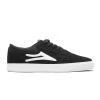 Lakai Griffin Shoes Black Suede -Stoppen. Gehen. Skateboard Geschäft. ms1200227a00 blksd 1 1280x1280
