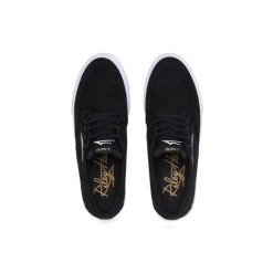 Lakai Riley 3 Shoes Black Suede -Stoppen. Gehen. Skateboard Geschäft. ms1210094a00 blksd 3 1280x1280