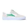 Lakai Manchester Schuhe - White Grass Suede