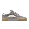 Lakai Cambridge Suede Schuhe - Light Grey Gum -Stoppen. Gehen. Skateboard Geschäft. ms1230252a00 lgygs 1 1280x1280