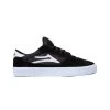 Lakai Cambridge Shoes Black White Suede -Stoppen. Gehen. Skateboard Geschäft. ms2210252a00 bkwts 1 1280x1280