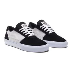 Lakai Manchester Schuhe - Black Red Uv Suede -Stoppen. Gehen. Skateboard Geschäft. ms3230200a00 bruvs 3 1280x1280