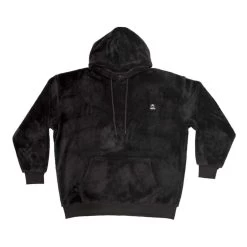 NNSNS Sweat CENTAUR FLEECE Hooded Black
